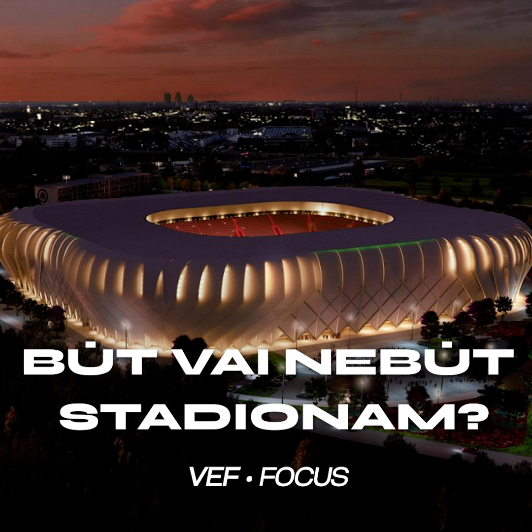 VEF RĪGA PODKĀSTS