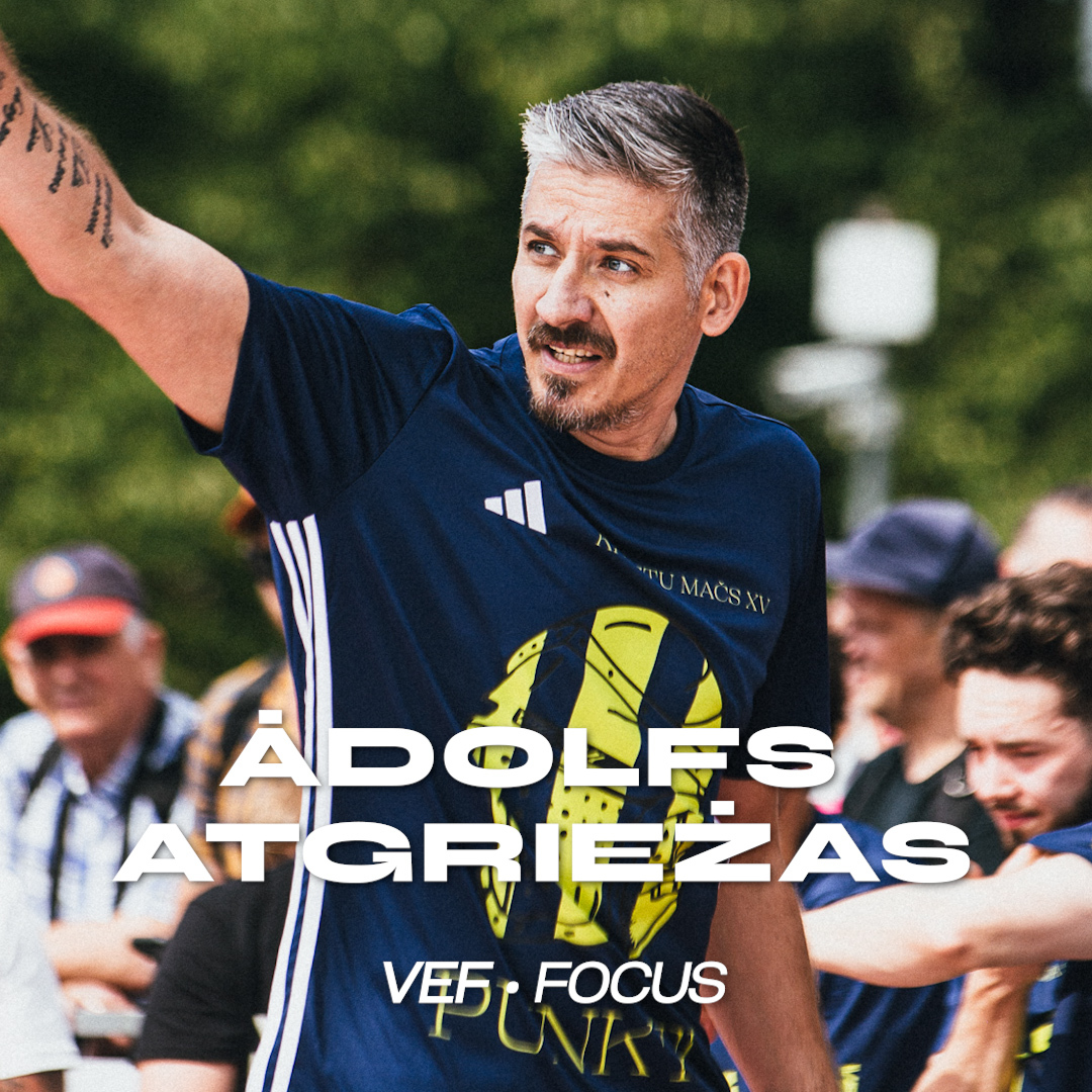 VEF RĪGA PODKĀSTS
