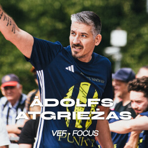 Kristaps Valters: Tēvi un dēli | VEF FOCUS