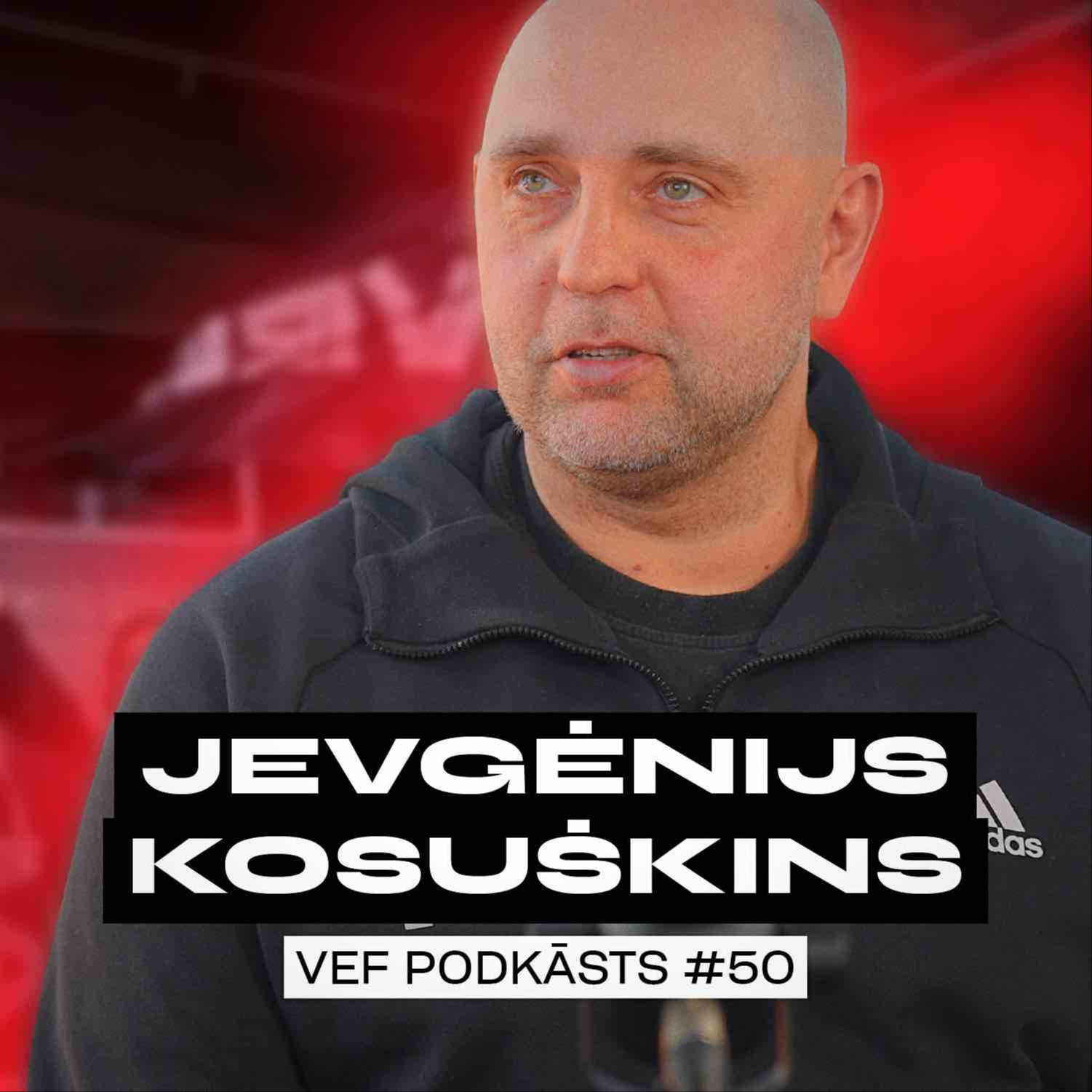 VEF RĪGA PODKĀSTS
