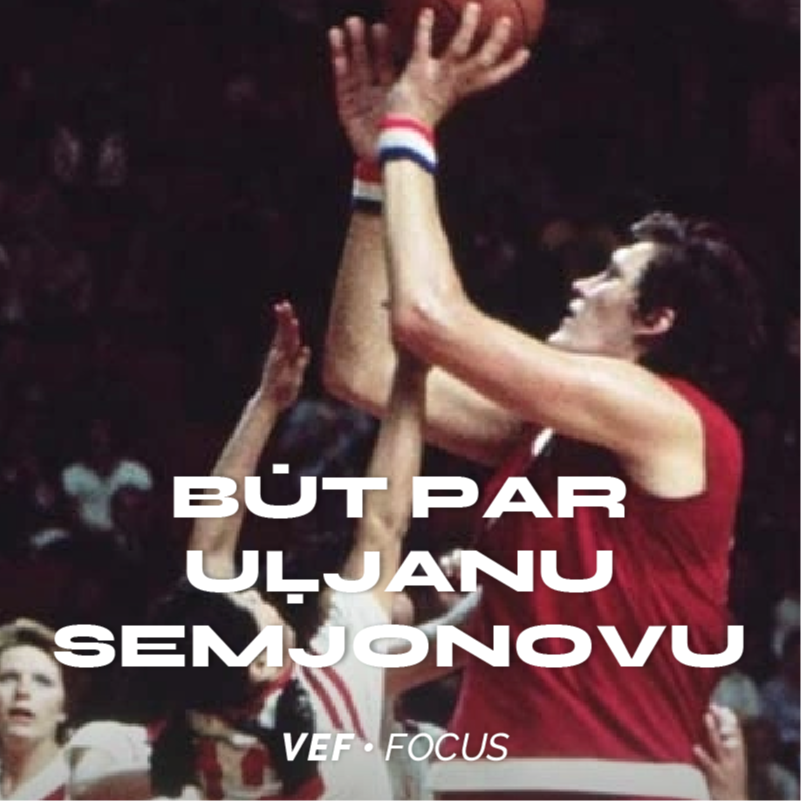 VEF RĪGA PODKĀSTS