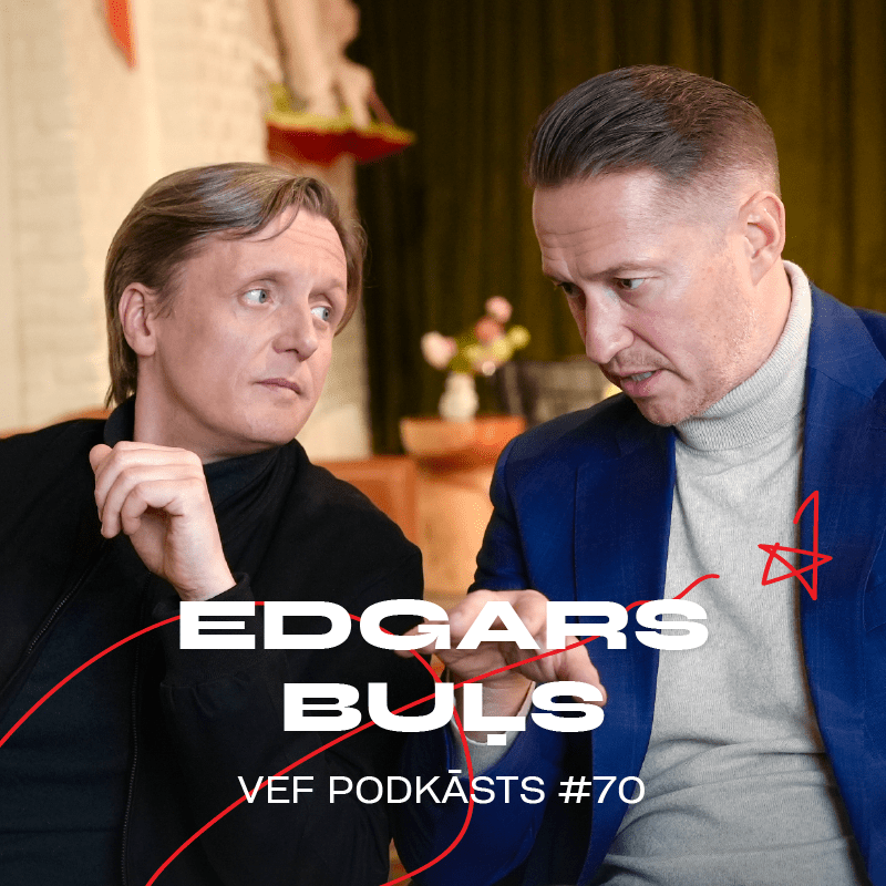 VEF RĪGA PODKĀSTS