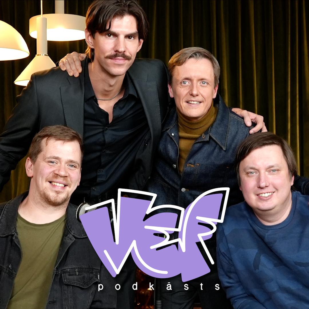 VEF RĪGA PODKĀSTS