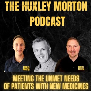 Meeting the unmet needs of patients with new medicines | Ep22