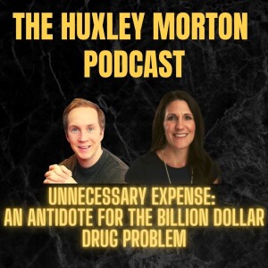 An antidote for the billion dollar drug problem | Ep43