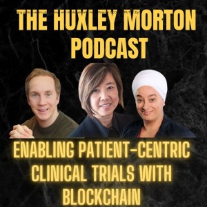 Enabling patient-centric clinical trials with blockchain with Irene Woerner CEO EmTRUTH | Ep10