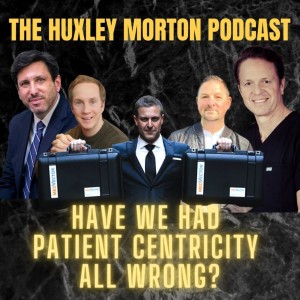 Series 3, Episode 12 Panel show special! Have we had Patient Centricity all wrong?