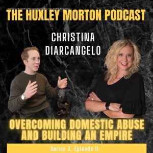 Series 3 Ep.11 Christina DiArcangelo CEO and Founder of Affinity Bio partners
