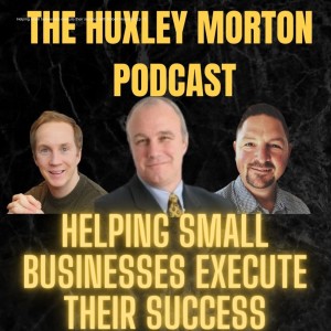 Helping small businesses execute their success with Robert Nauman| Ep 15