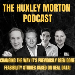 Feasibility Studies based on Real Data- Changing the way it’s previously been done | Ep13