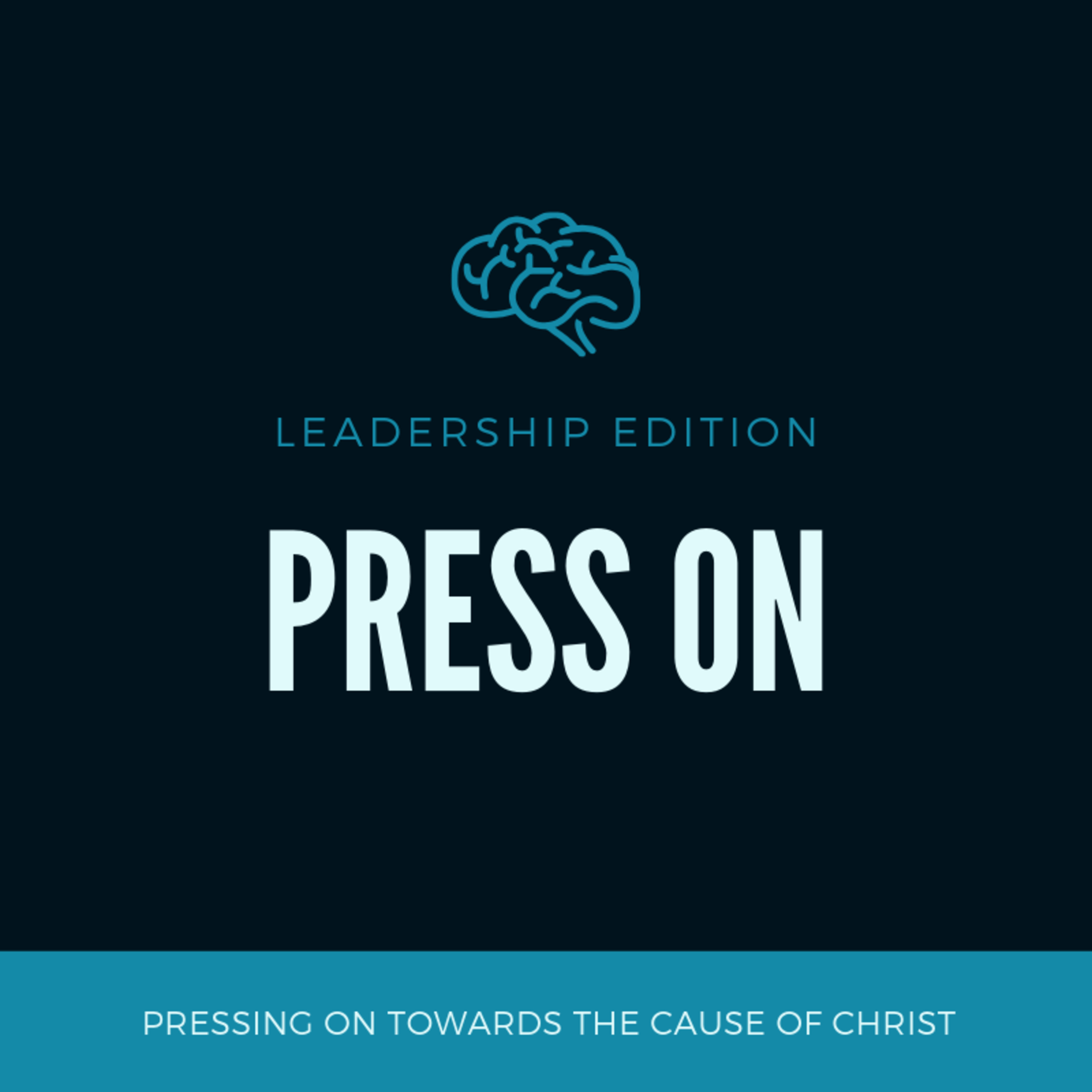 Press On with Aaron Rios