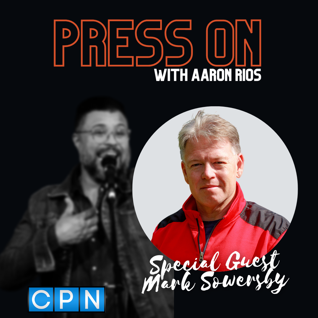 Press On with Aaron Rios