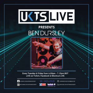 Ben Dursley - UKTS Live (08.08.2020)