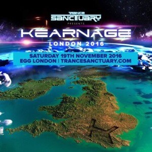 Hon & Scotcha B2B - Trance Sanctuary Presents Kearnage @ Egg, London - 19.11.16 (Reconstructed)