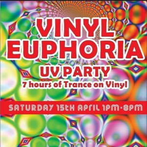 Hon - Vinyl Euphoria @ Rolling Stock, London (15.04.23)