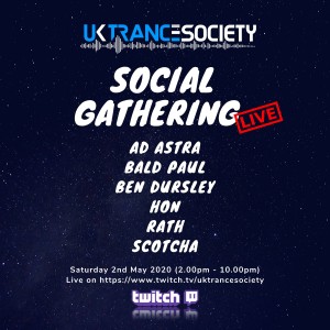 Scotcha (Pt. 2 - Classix Set) @ UKTS Social Gathering LIVE 03.05.20