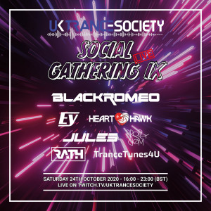 Jule5 @ Social Gathering IX (24.10.2020)