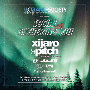 Ey @ Social Gathering XIII (06.02.2021)