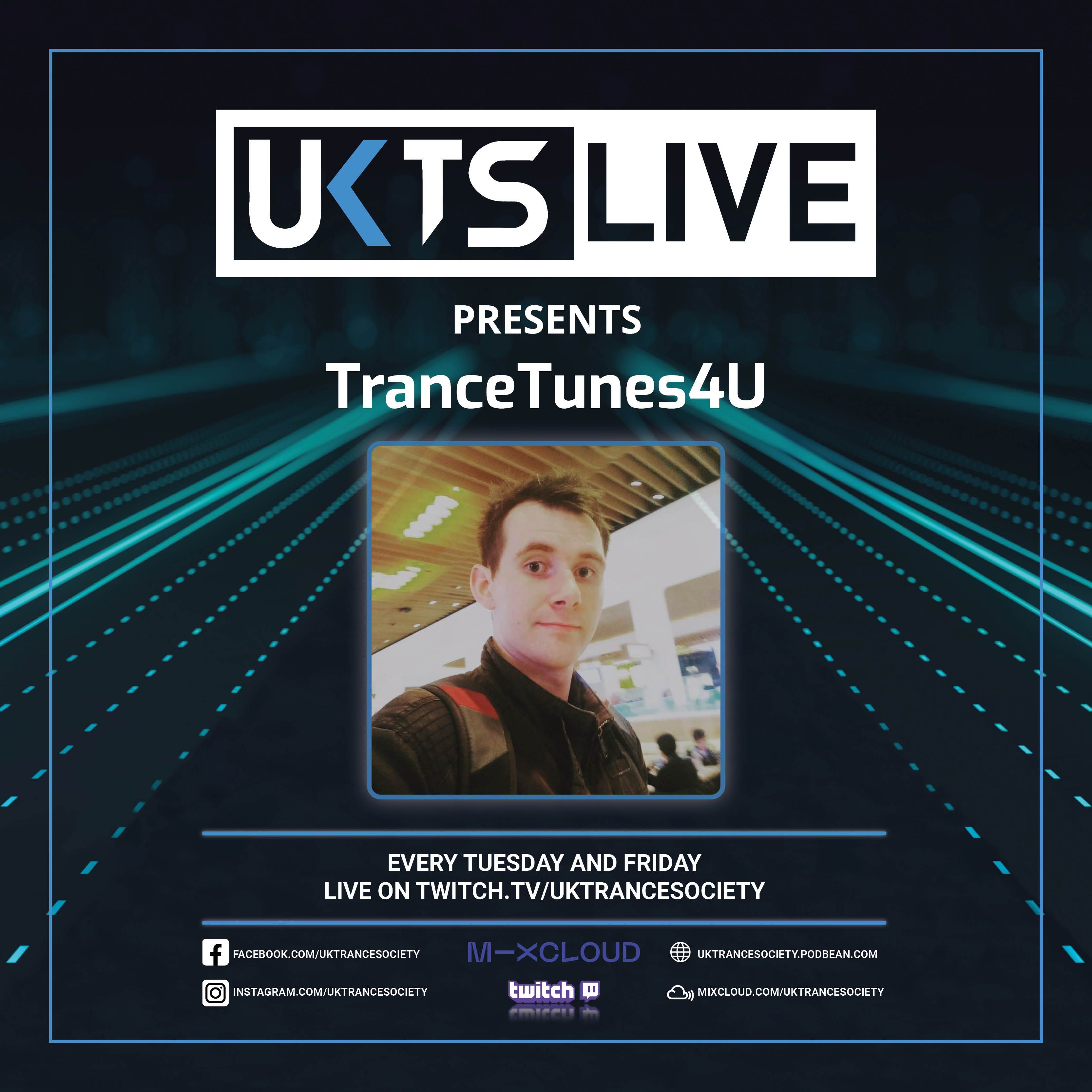 UK Trance Society Podcast