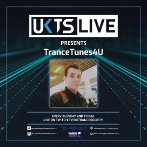 TranceTunes4U @ UKTS Live 12.03.2021
