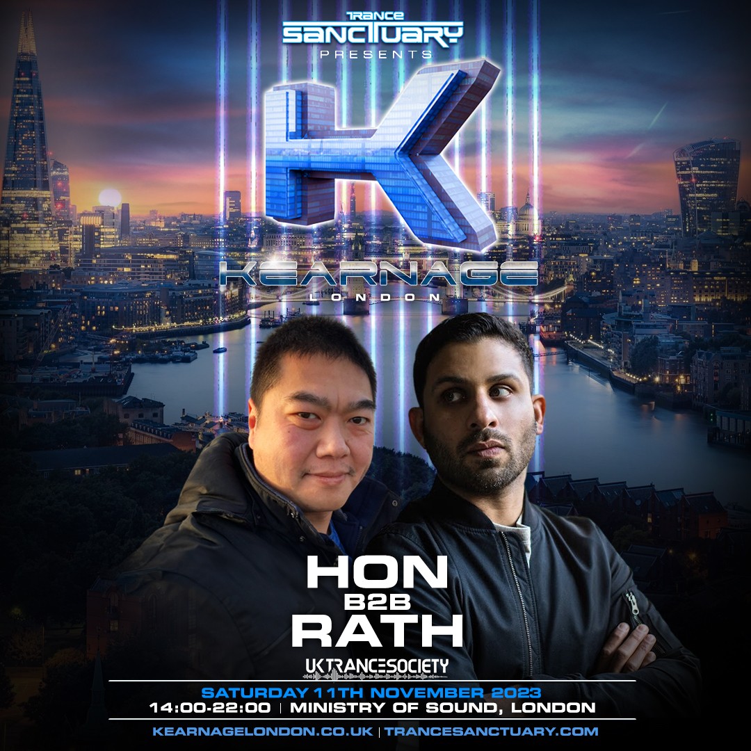 UK Trance Society Podcast