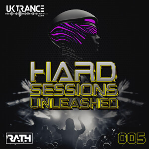Hard Sessions Unleashed 005 (Mixed by Rath)