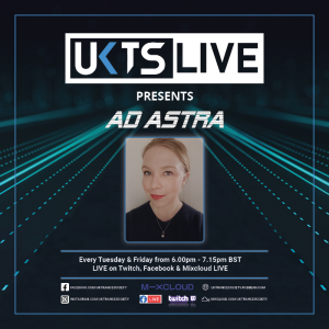 Ad Astra Live @ UKTS Live (18.08.2020)