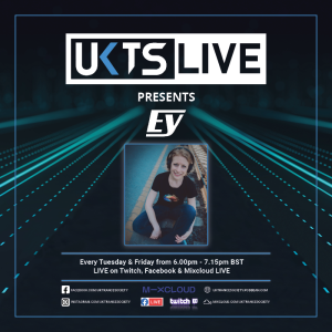 Ey @ UKTS Live (31.07.2020)