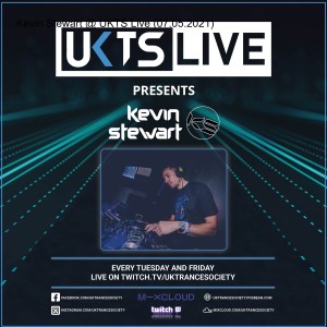 Kevin Stewart @ UKTS Live (07.05.2021)