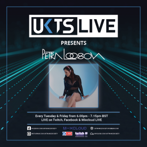 Petra Loosova @ UKTS Live (01.09.20)
