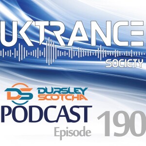 Episode 190 (Mixed by Dursley & Scotcha)