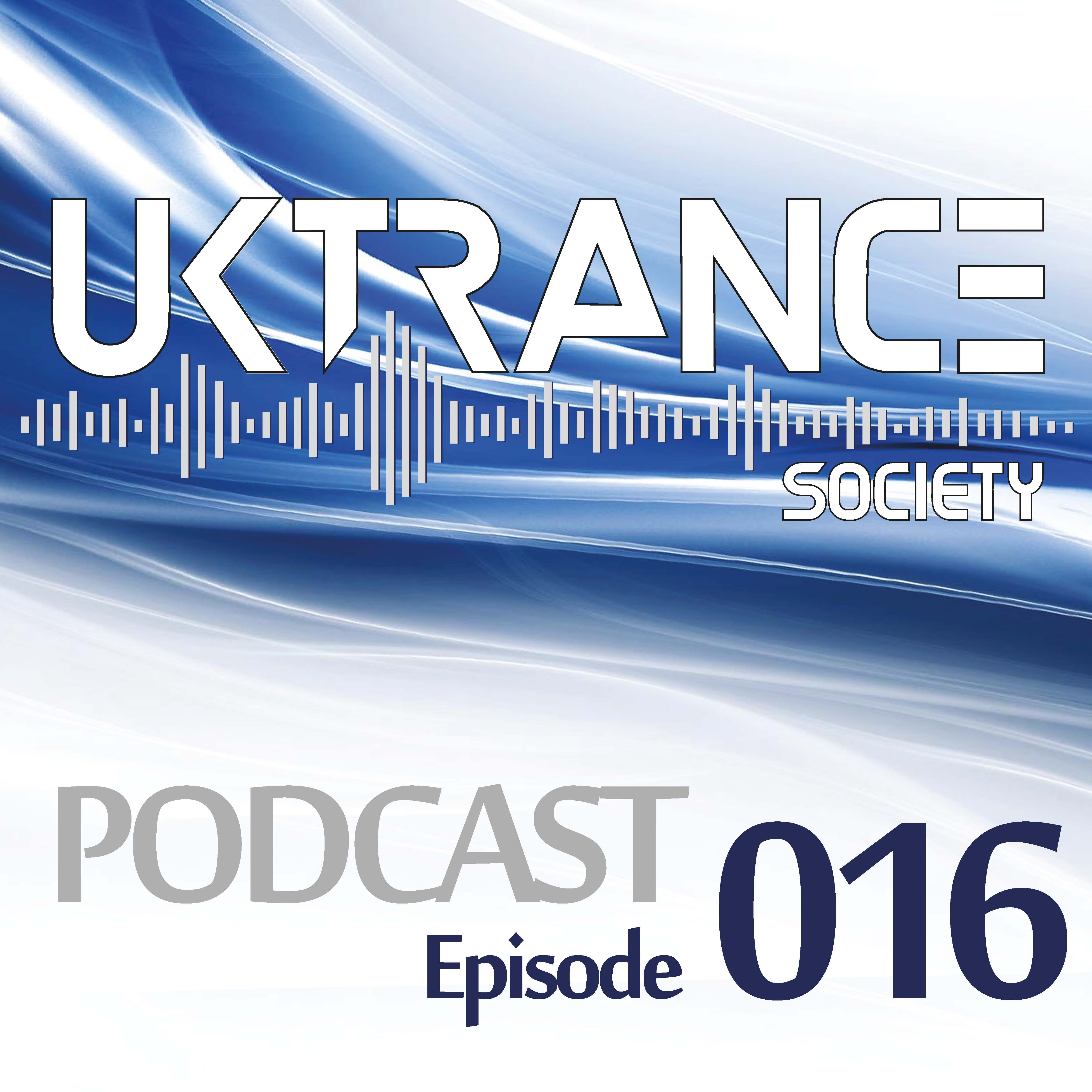 Episode 016 (Mixed by Kris Tucker)