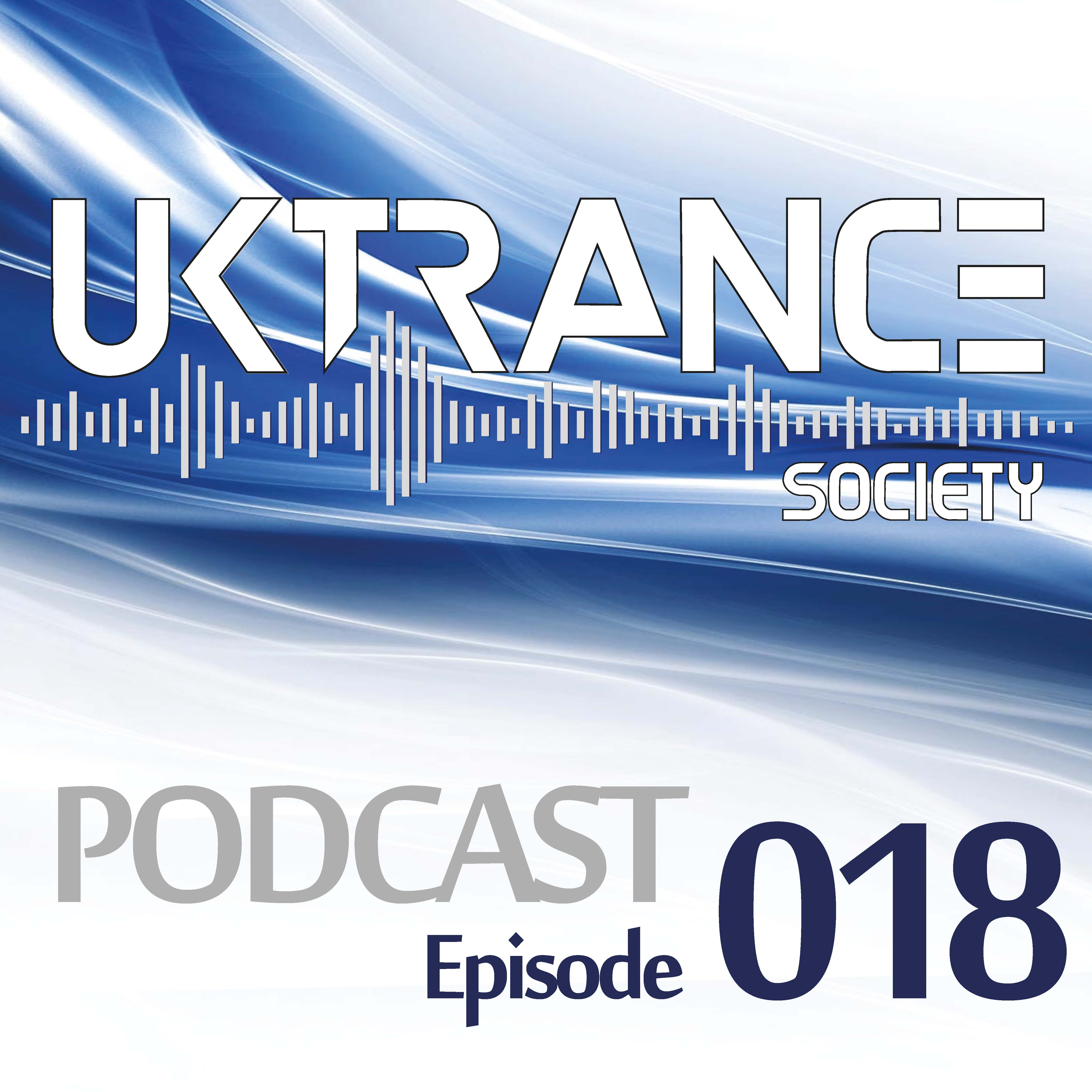 Episode 018 (Mixed by Danny Scahill)