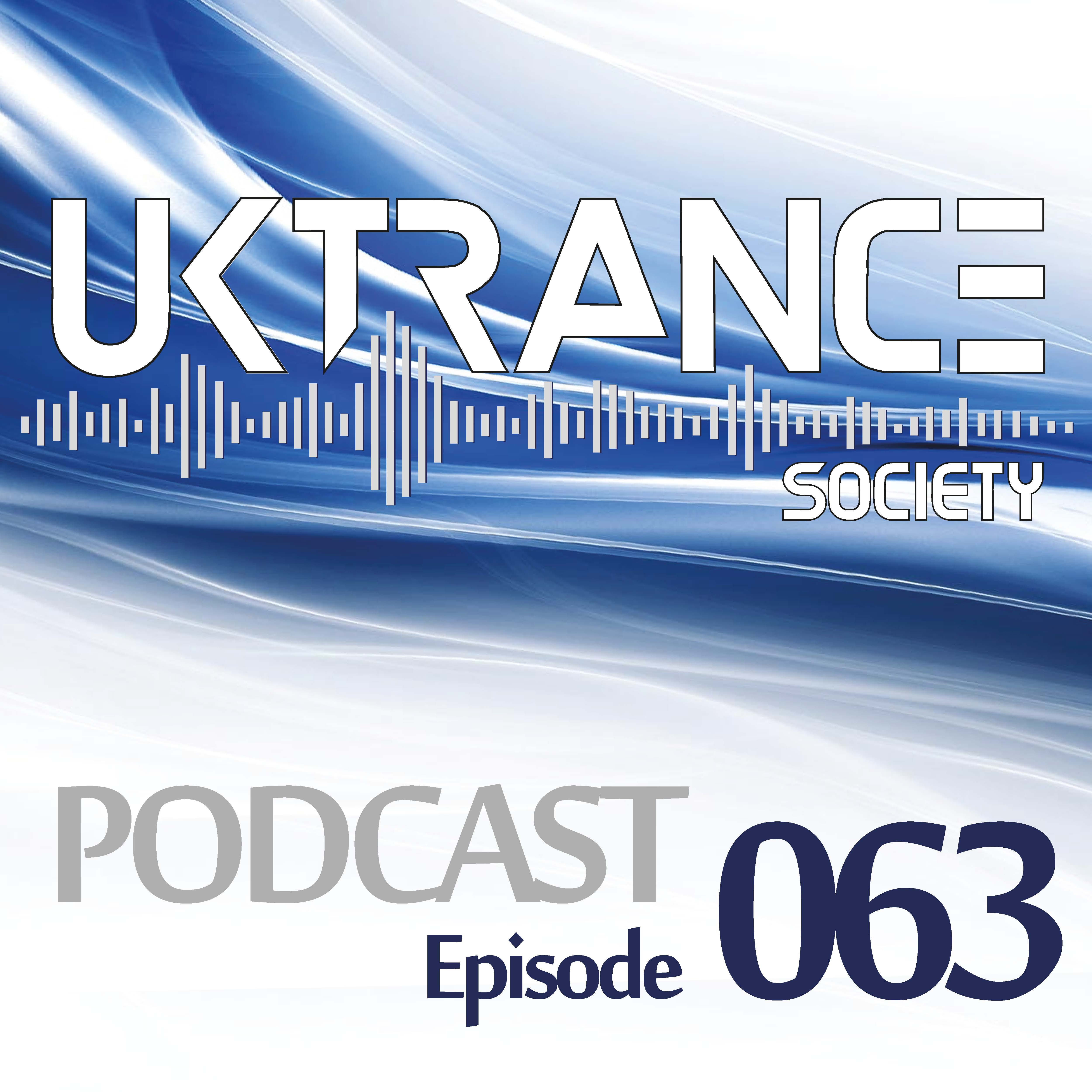 Episode 063 (Mixed by Scotcha)