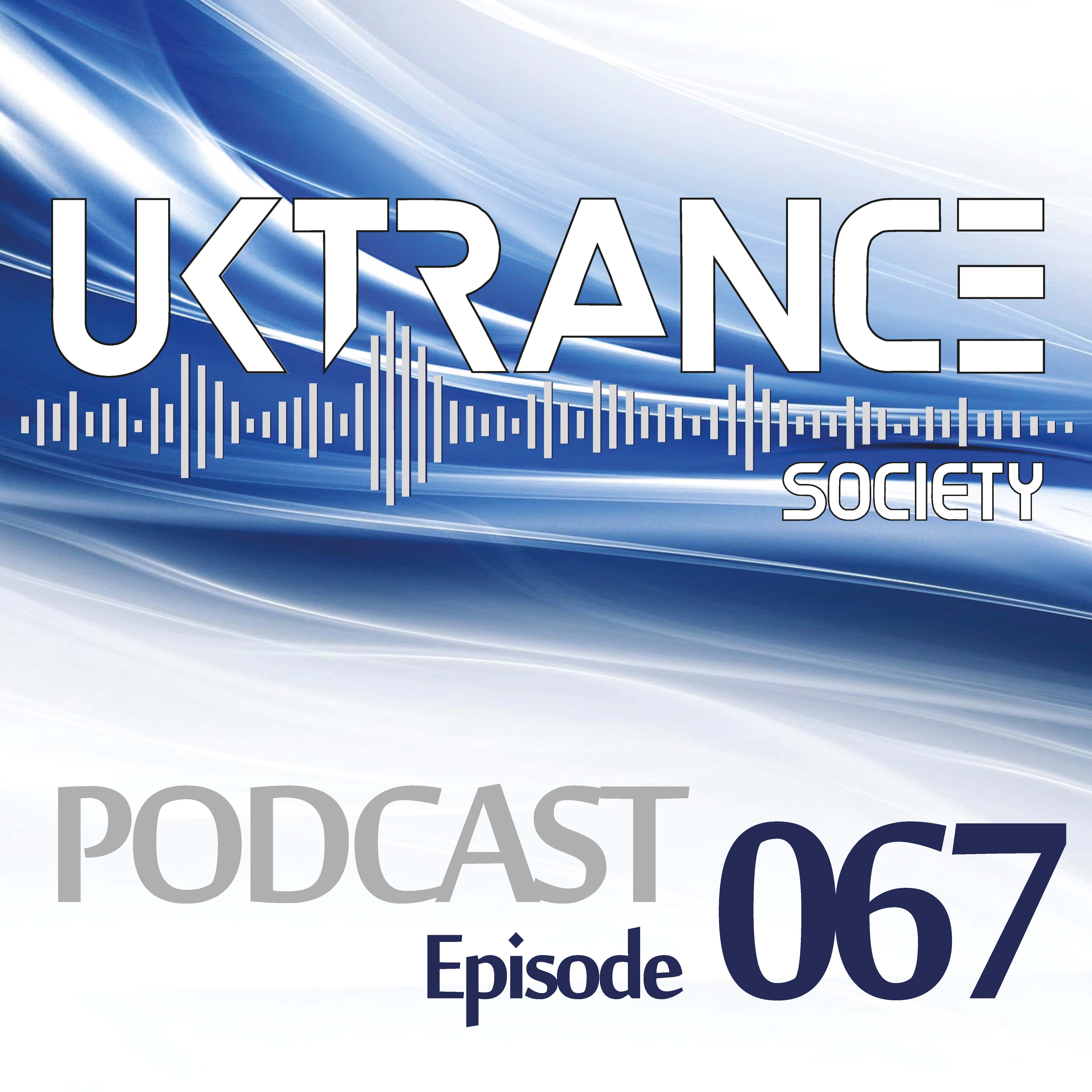 Episode 067 (Mixed by Danny Scahill)