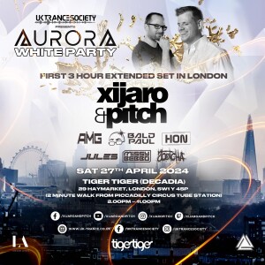 Hon - UKTS Presents Aurora @ Tiger Tiger, London - 27.04.24