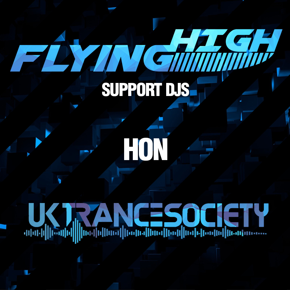 Flying High Guest Mix (Mixed by Hon)