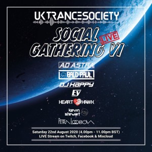 Ey @ UKTS Presents Social Gathering VI (22.08.20)