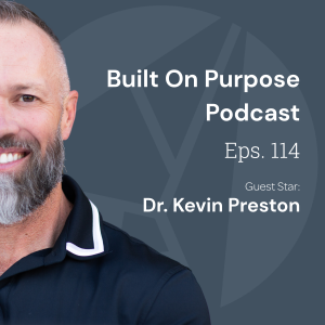 The Power of Energy and Self-Healing with Dr. Kevin Preston