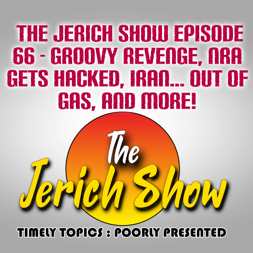 The Jerich Show Podcast