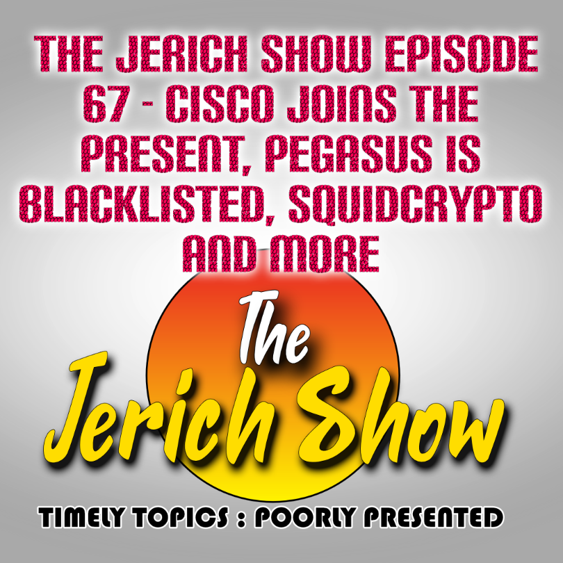 The Jerich Show Podcast