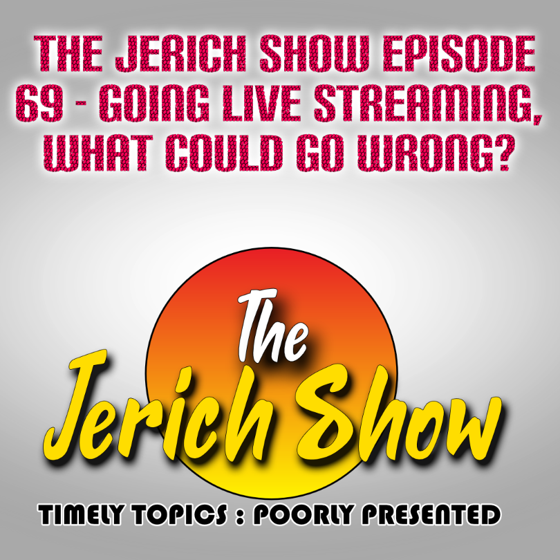 The Jerich Show Podcast