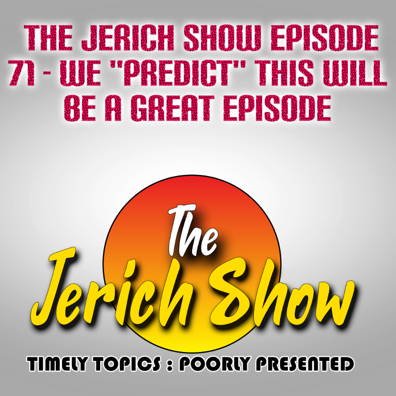 The Jerich Show Podcast