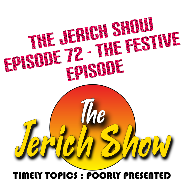 The Jerich Show Podcast