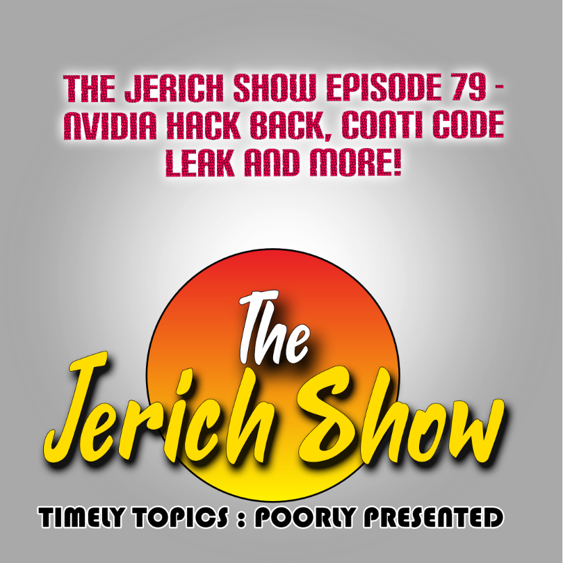 The Jerich Show Podcast