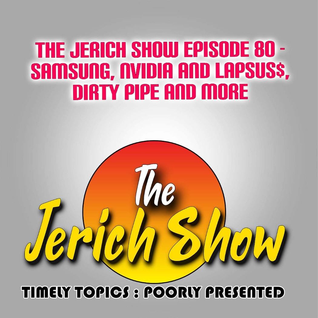 The Jerich Show Podcast