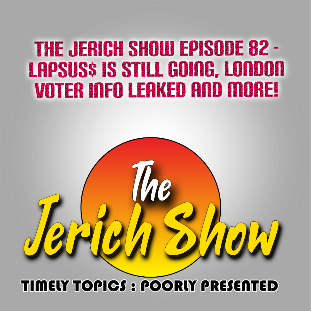 The Jerich Show Podcast