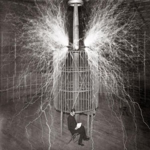 Brilliant Minds 001-Nikola Tesla