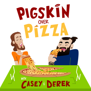 Pigskin Over Pizza | A Sports Podcast and a Pizza Review | Episode 10 - Big Tony‘s