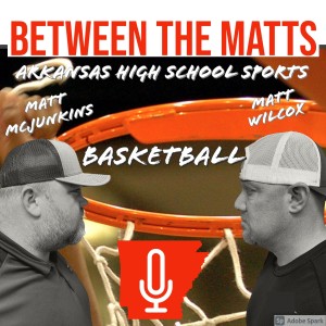 Episode 12. College football bowl games and national championship game. Arkansas high school basketball rankings for all classifications and upcoming matchups.